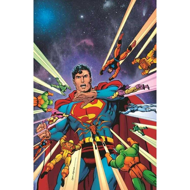 Superman The Man Of Steel Volume 3 Hardcover