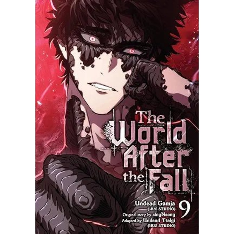 The World After The Fall GN Vol 09
