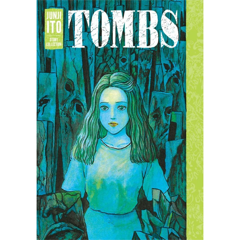 Tombs: Junji Ito Story Collection (Hardcover)