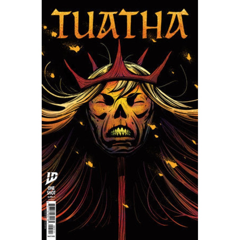 TUATHA COVER A (FULLERTON) (05 Nov Release)