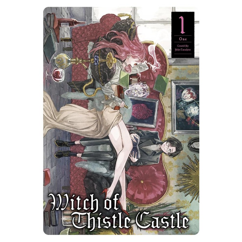 Witch of Thistle Castle, Vol. 1