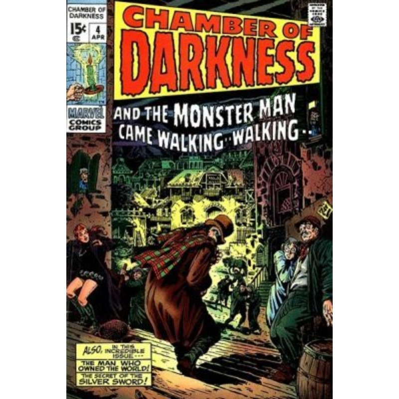 Chamber of Darkness (1969-1970) # 04