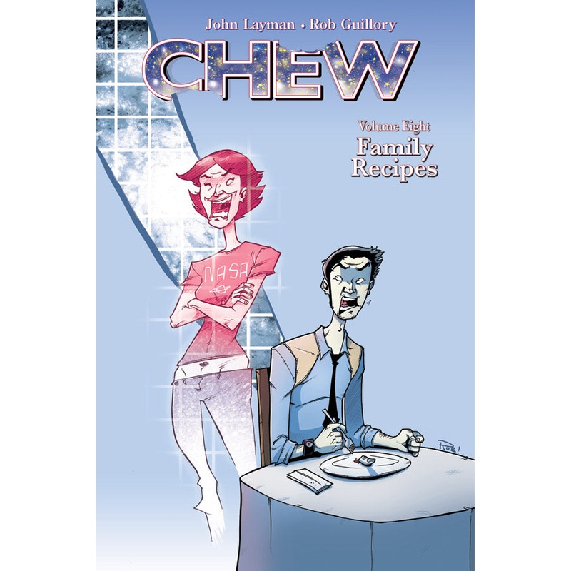 Chew TP Vol 08
