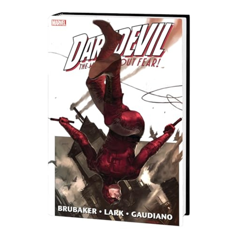 Daredevil By Brubaker & Lark Omnibus Vol. 1