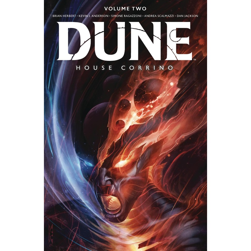 Dune: House Corrino Vol. 2 (Hardcover)