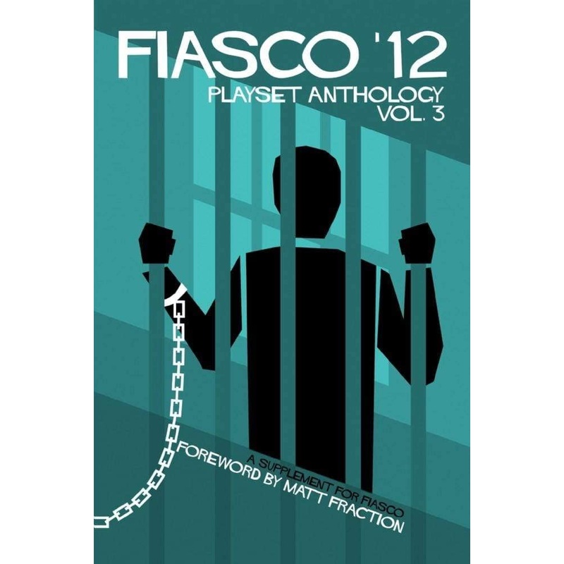 Fiasco 12 RPG Playset 3