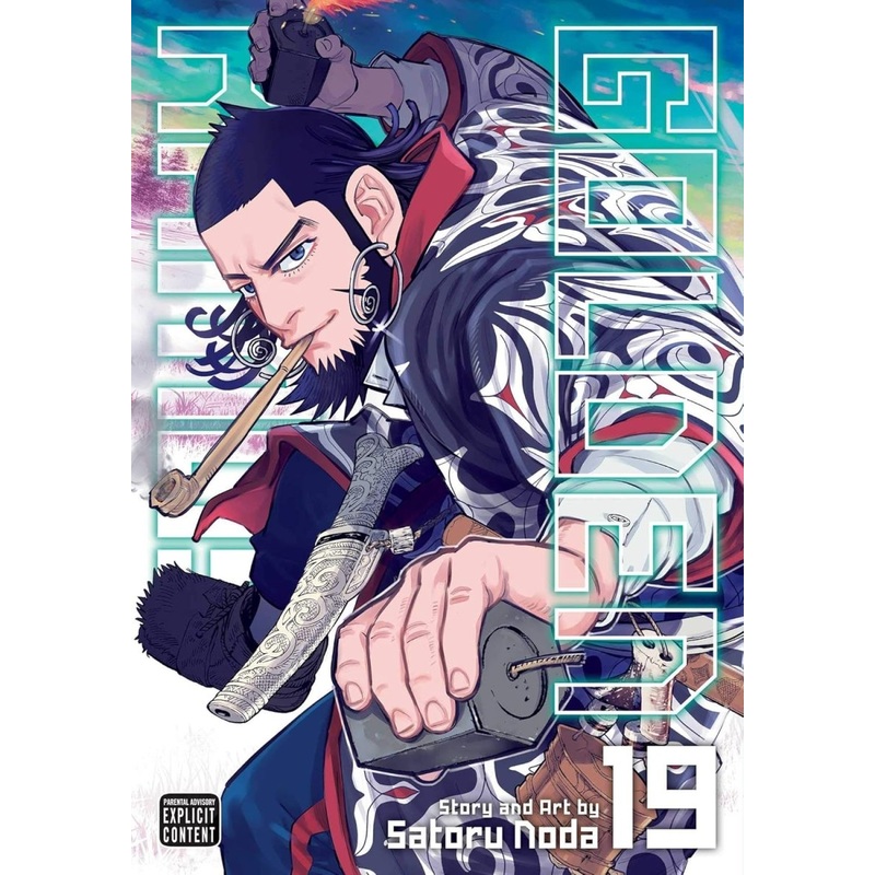 Golden Kamuy GN Vol 19