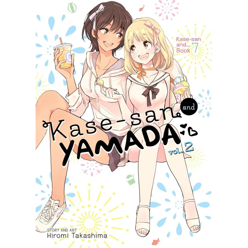 Kase-San And Yamada Vol. 2