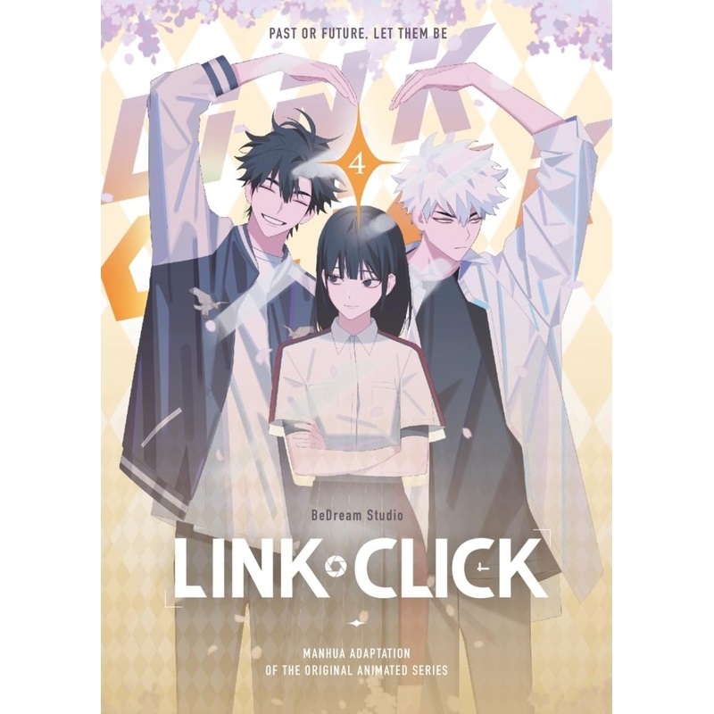 Link Click HC Vol 04 (Of 4)