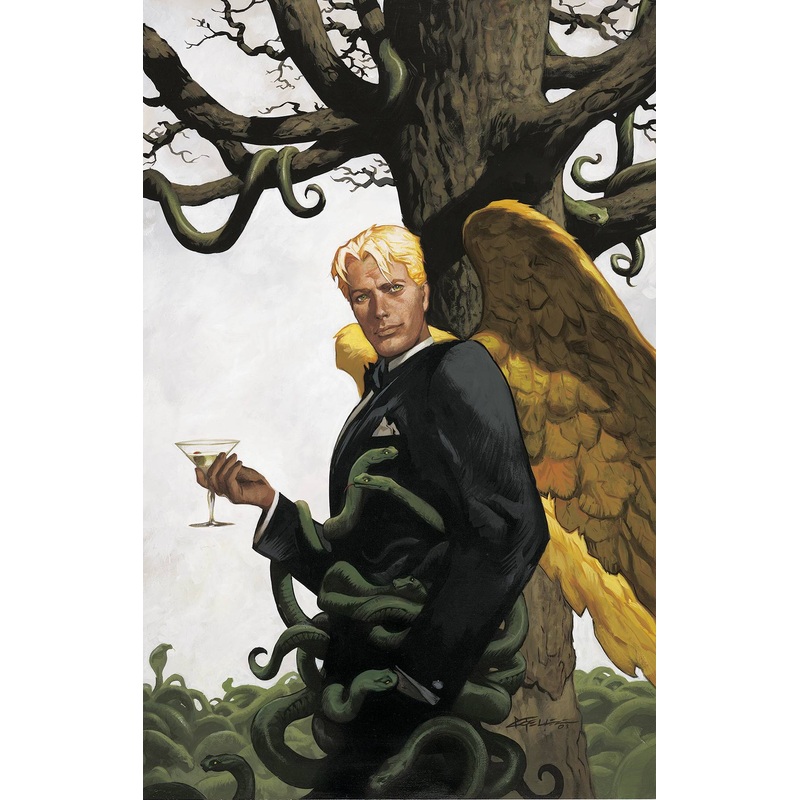 Lucifer Omnibus HC Vol 01