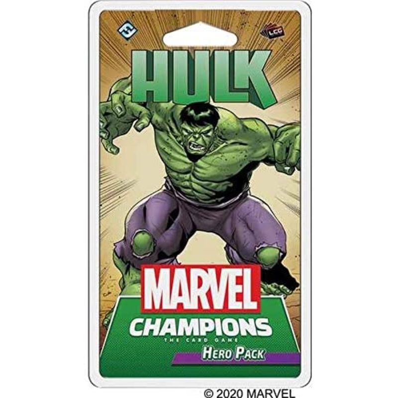 Marvel Champions LCG: Hulk Hero Pack