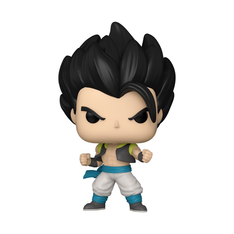 Pop Animation Dragon Ball Super Broly Gogeta