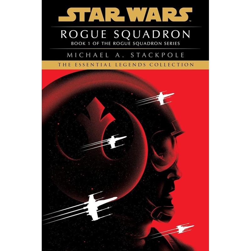 Rogue Squadron: Star Wars Legends (Rogue Squadron) TP (Novel)