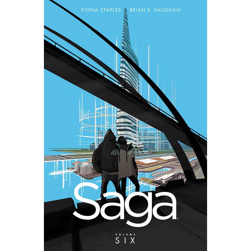 Saga TP Vol 06