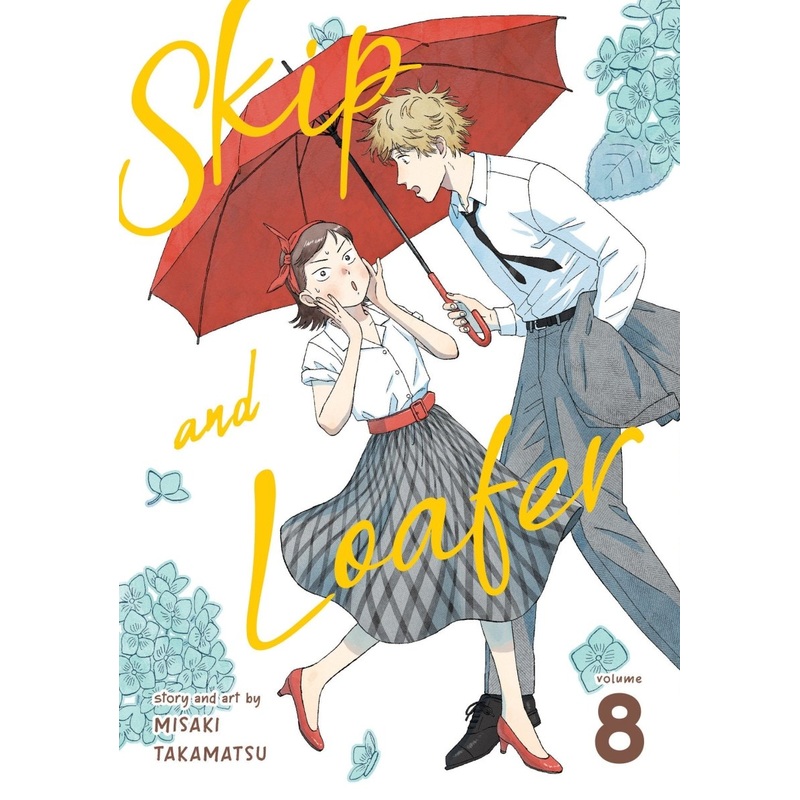Skip And Loafer Vol. 08