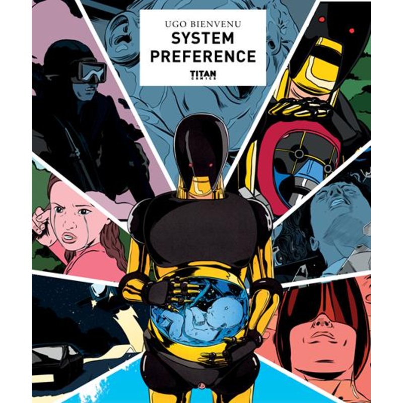 System Preference HC *PRE-ORDER*