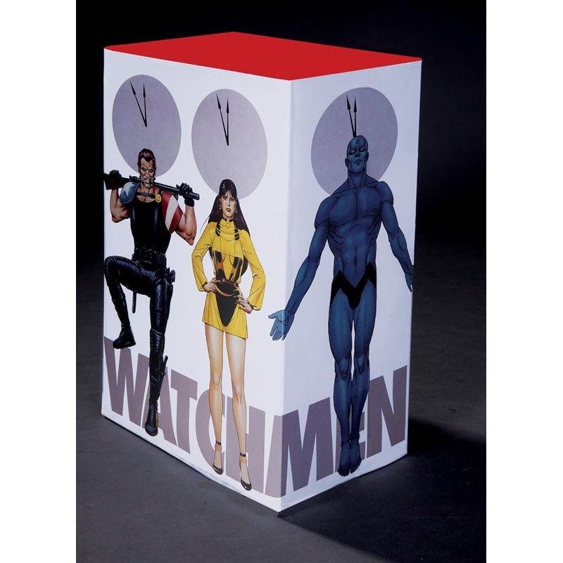 Watchmen Collector’s Edition HC Slipcase Set *OOP*