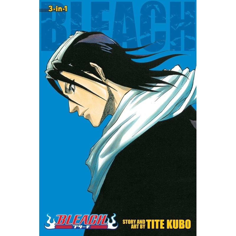 Bleach 3-In-1 Edition Vol 03