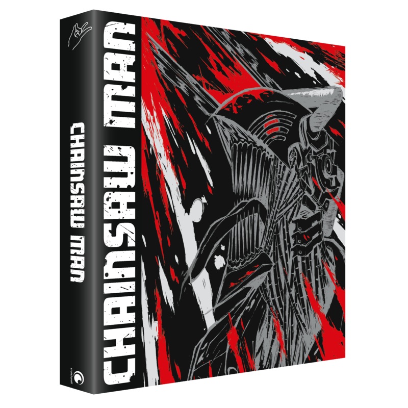 Chainsaw Man Season 1 – Deluxe Limited Edition