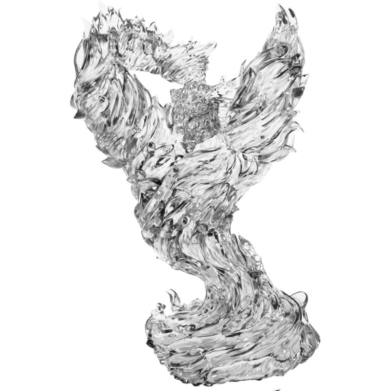 D&D Nolzur’s Marvelous Unpainted Minis: W22 Animated Fire Breath