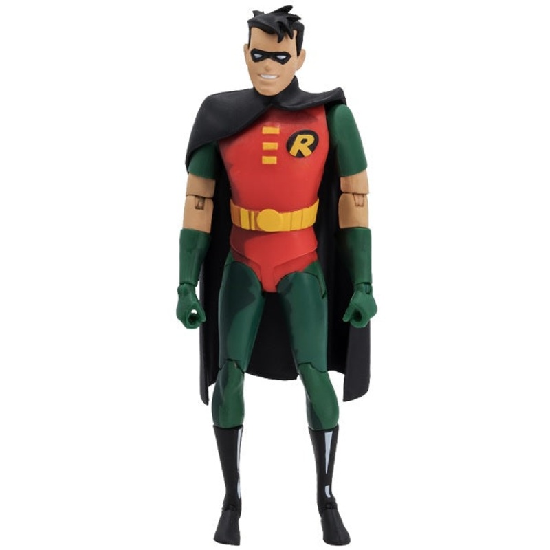 DC DIRECT – BTAS 6″ BUILD-A WV1 – ROBIN