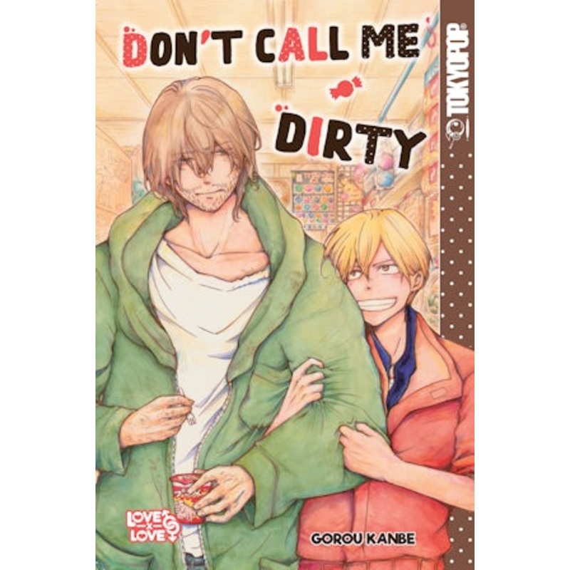 Don’t Call Me Dirty