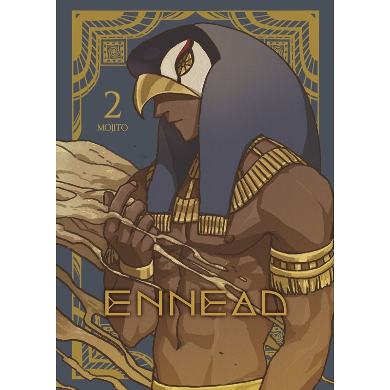 Ennead Vol. 2 [Paperback]