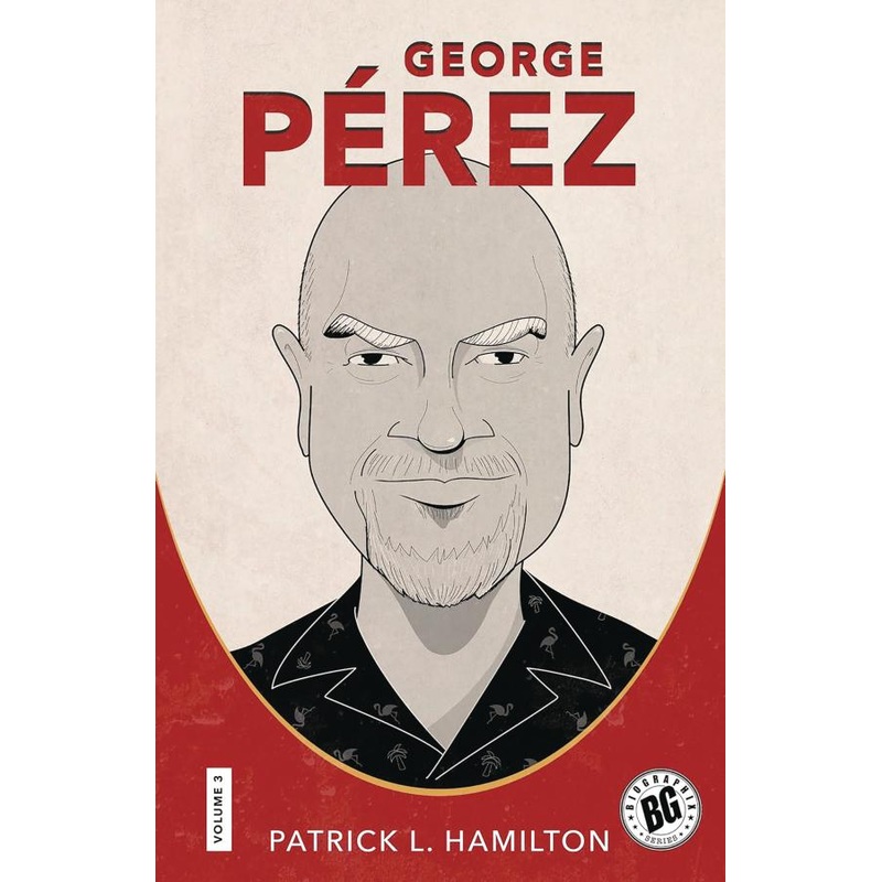 George Prez (Biographix)