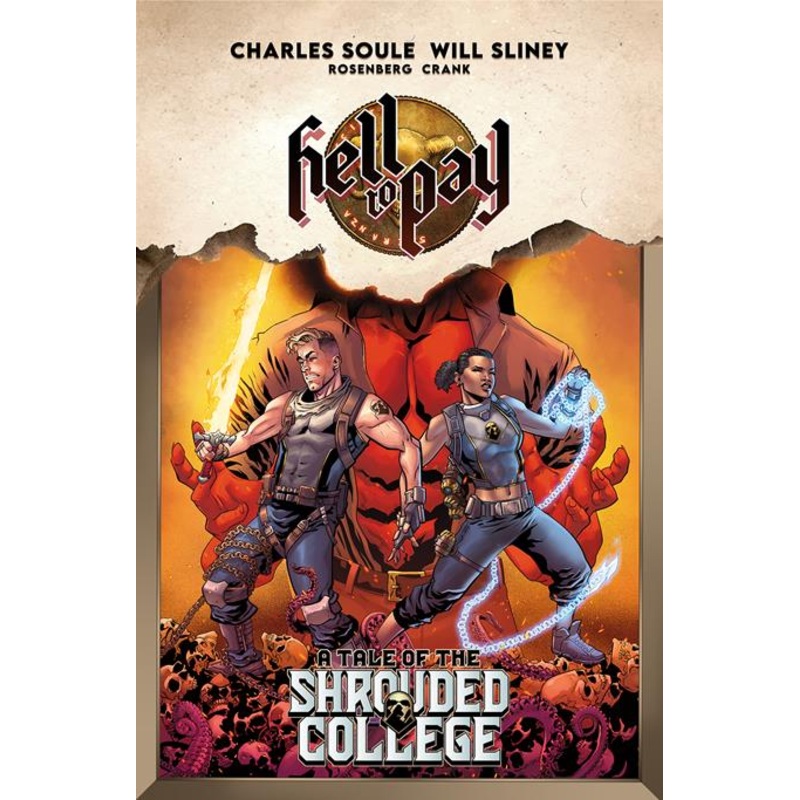 Hell To Pay TP A Tale Of The Shrouded College