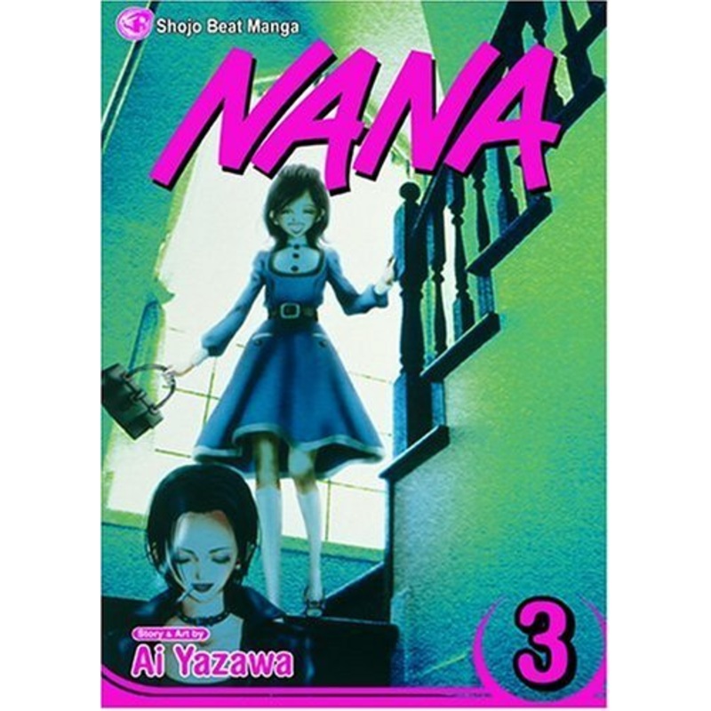 Nana, Vol. 3