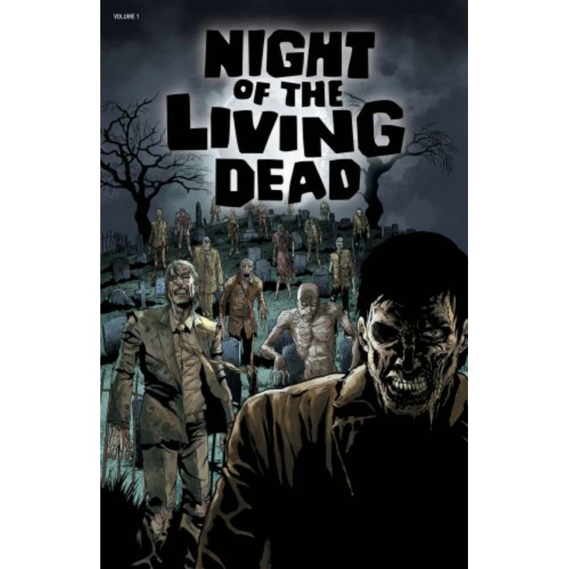 Night Of The Living Dead TP New Printing Vol 01