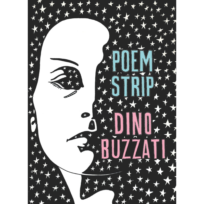 Poem Strip: Including An Explanation Of The Afterlife TP *PRE-ORDER*