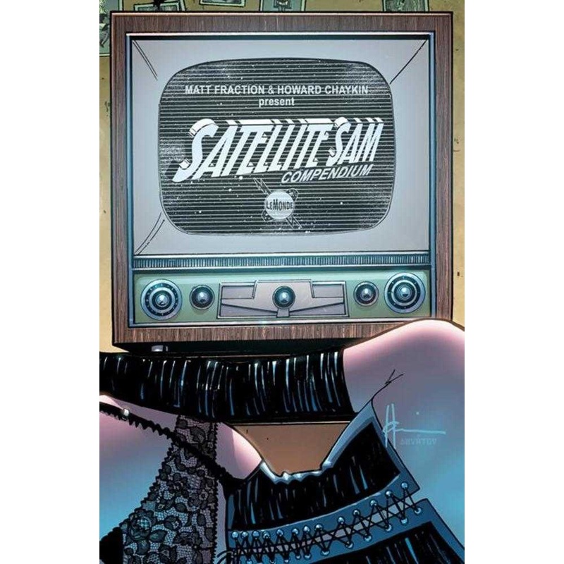 Satellite Sam Compendium TPB