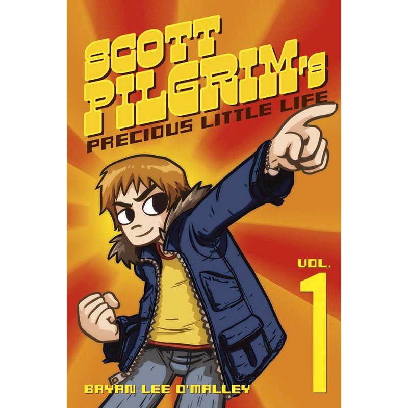 Scott Pilgrims Precious Little Life: Volume 1 UK GN