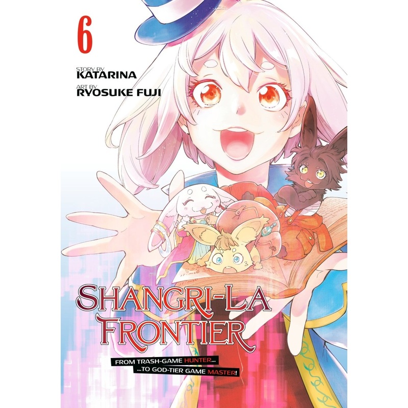 Shangri-La Frontier 06