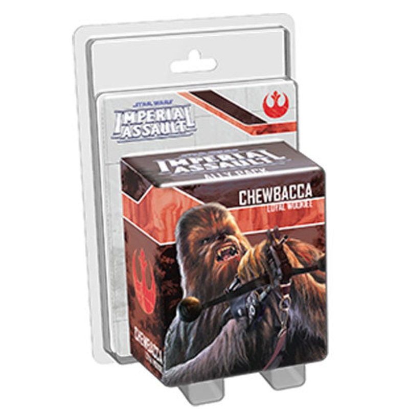 Star Wars: Imperial Assault – Chewbacca Ally Pack