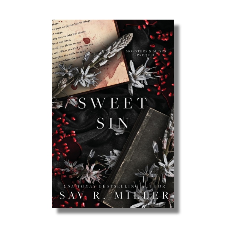 Sweet Sin: (Monsters & Muses  Book 1)