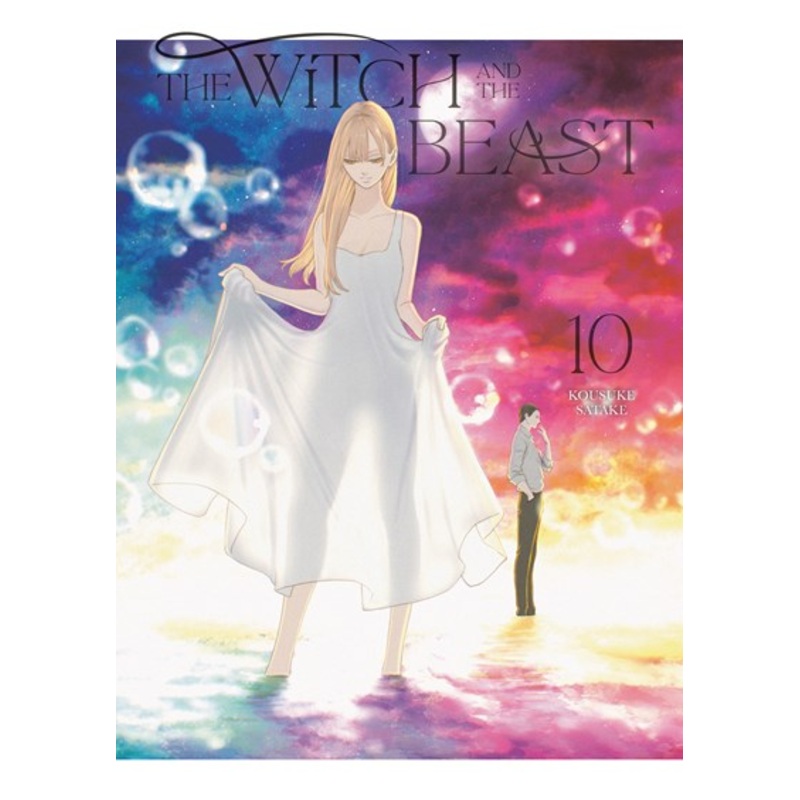 The Witch and the Beast, Vol. 10