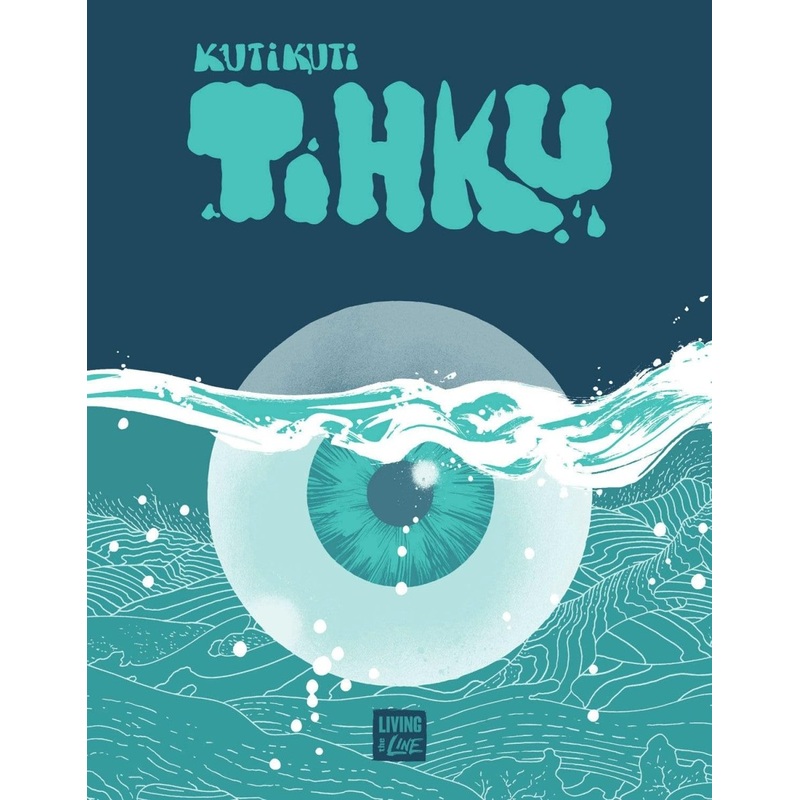 Tihku by Kutikuti GN *DAMAGED*