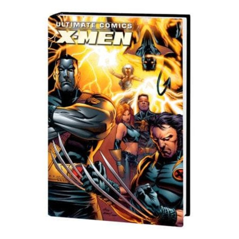 ULTIMATE X-MEN OMNIBUS VOL. 2 [DM ONLY]