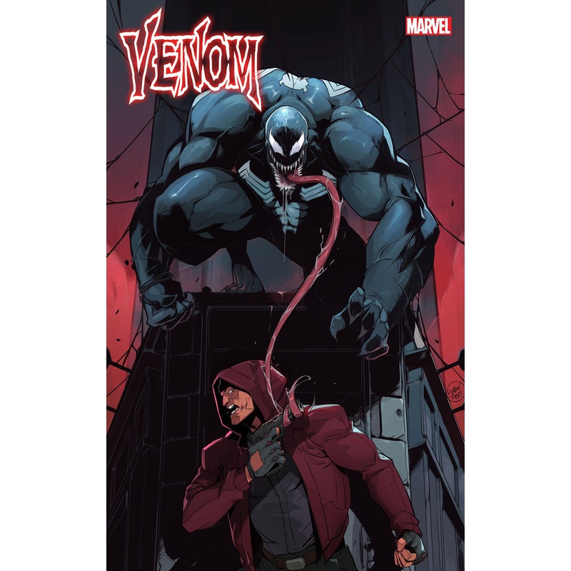 VENOM #25 INCV 1:25 HICHAM HABCHI VAR