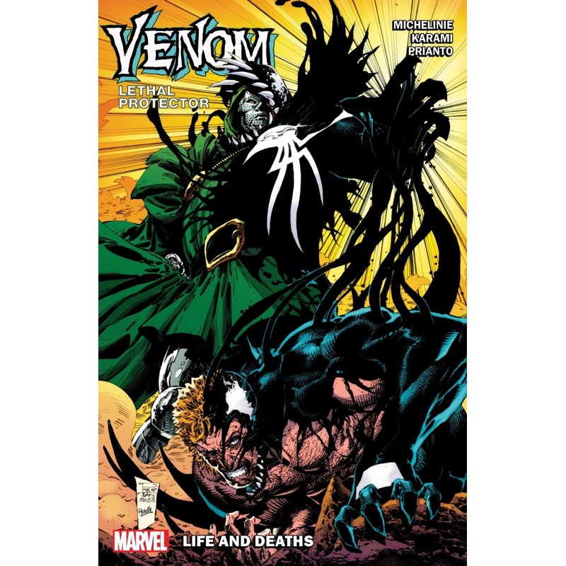 Venom: Lethal Protector – Life And Deaths TP