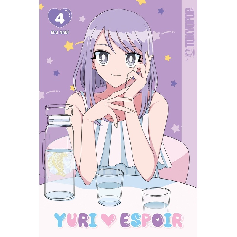 Yuri Espoir, Volume 4