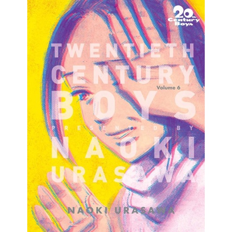 20th Century Boys: The Perfect Edition, Vol. 06