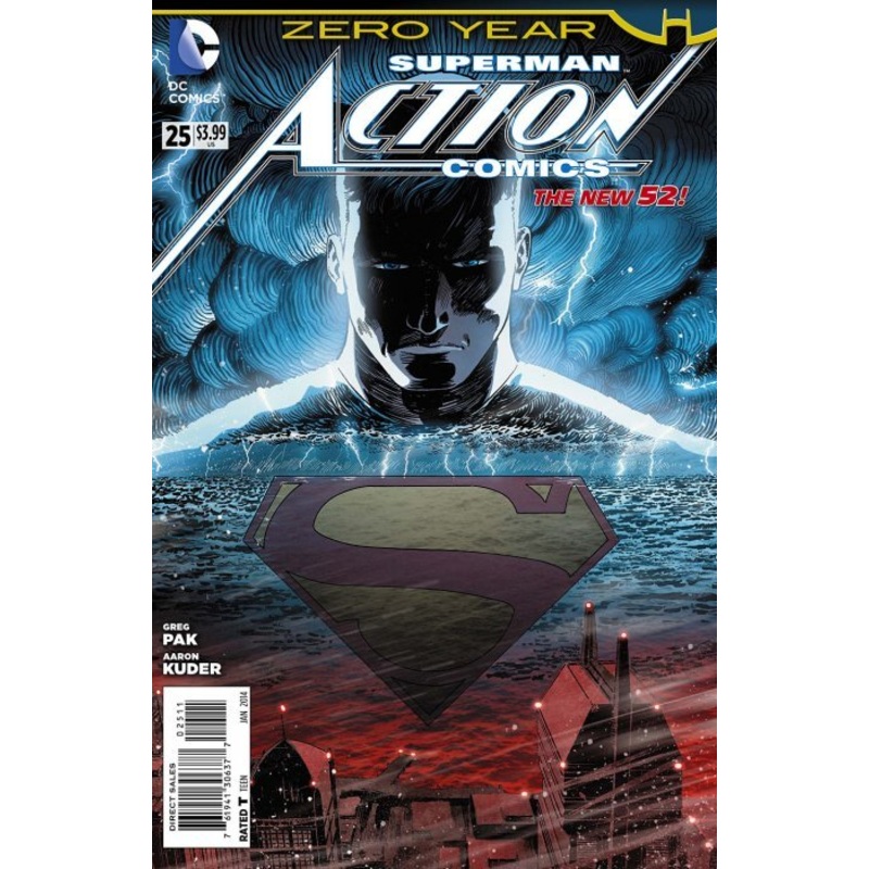 Action Comics (Vol. 2, 2011-2016) #025