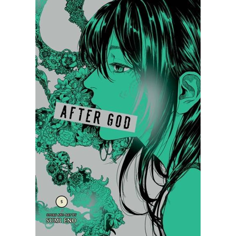 After God GN Vol 05 *PRE-ORDER*