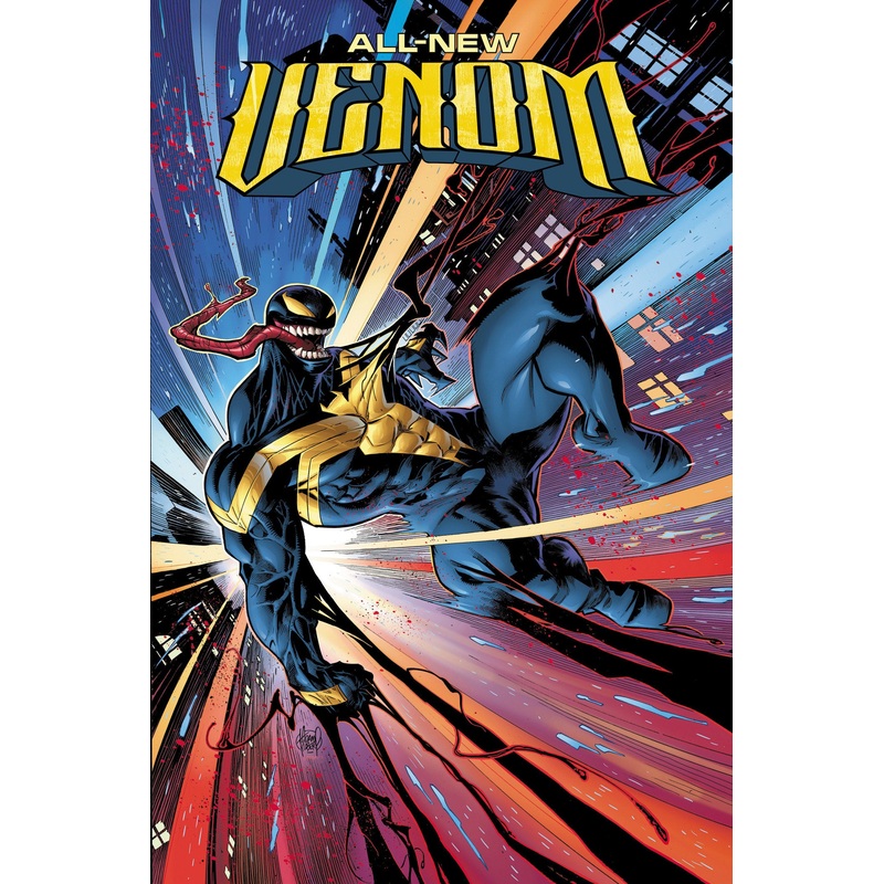 All-New Venom: Who Is All-New Venom? TP *PRE-ORDER*
