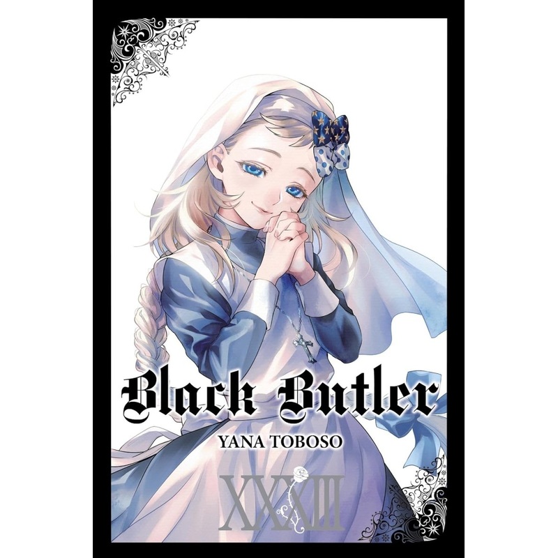 Black Butler GN Vol 33