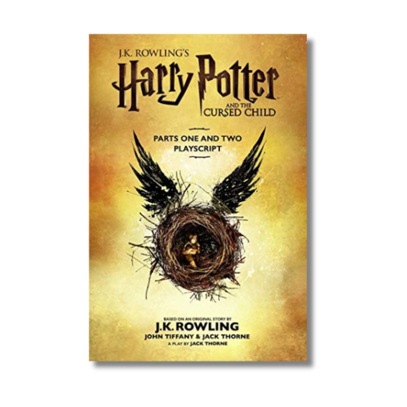 Harry Potter and the Cursed Child