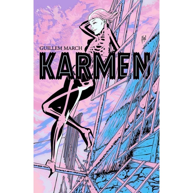 KARMEN TP (MR) (19 Nov Release)